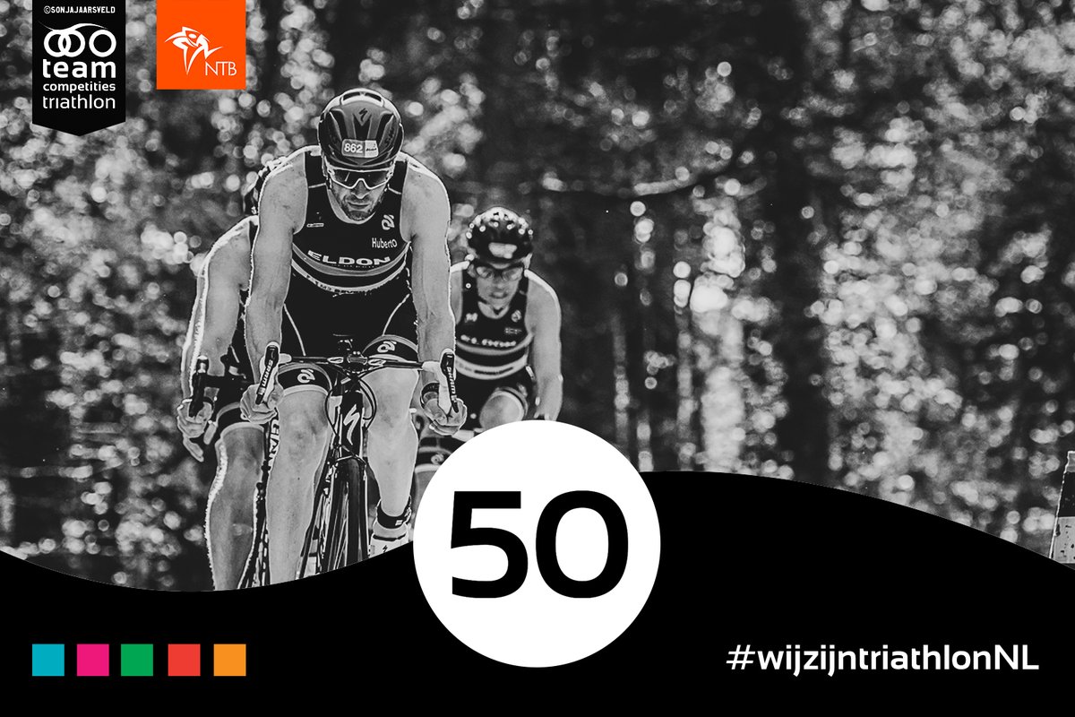 Over 50 dagen barst seizoen 9 (‼️) van de Teamcompetities Triathlon los!🌝Hoog tijd om ook online weer 'aan' te gaan. De voorbereidingen in volle gang, en 269 teams aan boord!👊 #enthousiast #vooruitblikken #samenwerking <a href="/triathlonNL/">Triathlon Bond (NTB)</a> <a href="/badmutswinkel/">Badmutswinkel.nl</a> <a href="/schuiteman_acc/">Schuiteman Accountants & Adviseurs</a>