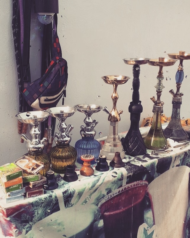 simplyshisha1's tweet photo. All set ๐จ๐ฆ๐๐ฏ #glowinthewater๐ซ #simplyshisha #shishanightlife #shishaking #shishalover #shishamode #shishalove #hookahlover #shishadubai #shishaworld #bellanaija #lagosvendor #shishavendor #shishaworld #lekki #weddings #event https://t.co/qXWKE4hPUS