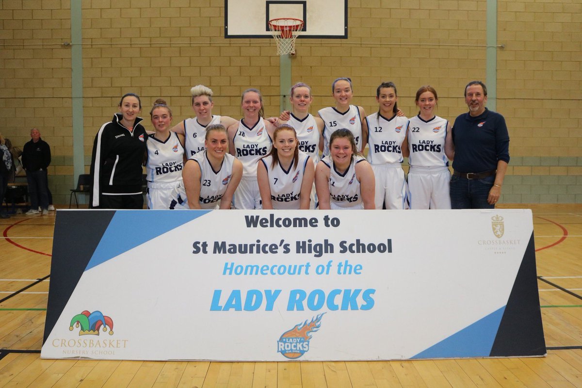 Gladiators_SBC's tweet image. FT | Lady Rocks 75-61 Falkirk Fury

Presenting the Champions of the 2020 Scottish Basketball Championship, Lady Rocks Basketball! We retain our league title after a dominant win over Fury this afternoon. #OurTeamIsEverything 🏴󠁧󠁢󠁳󠁣󠁴󠁿🏀🏆