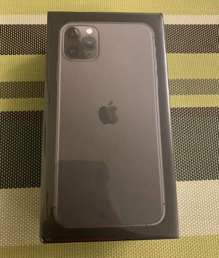 Fast #iPhone11 512GB #Giveaway

How to enter:

- LIKE &amp; RT THIS TWEET.
- LIKE THIS VIDEO (SEND SCREENSHOT WHEN YOU FINISH): youtube.com/watch?v=gV_KGq… 
- Reply “done”

END: 2 HOURS

GOOD LUCK ALL ;)