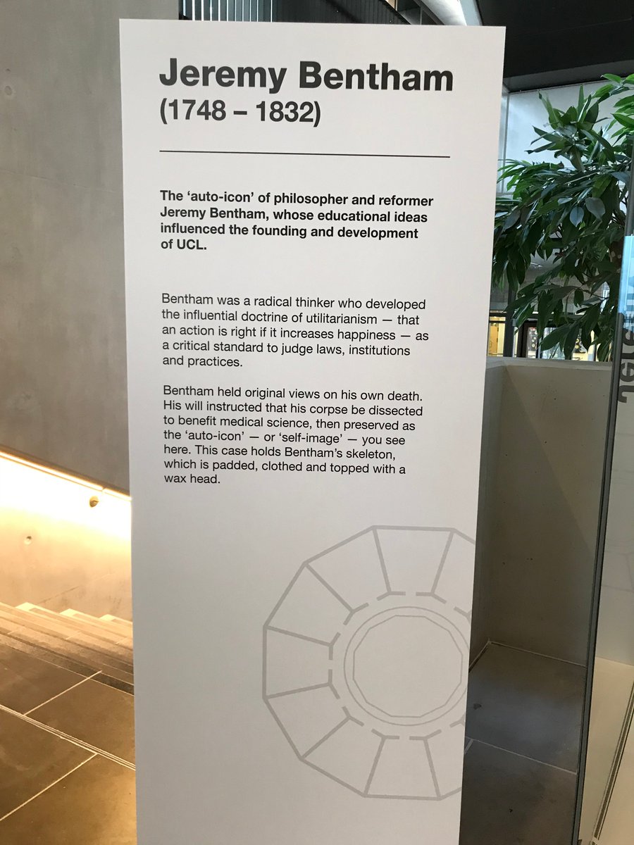 Here is the new sign. It's less informative than the old purple poster. 9/