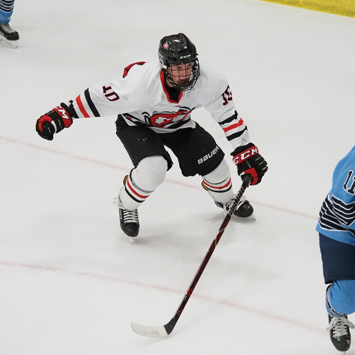 DriverHomich's tweet image. By the time the dust settles Wednesday night in Rochester, one of these two kids, Noah or Caden, both seniors and cousins will move on to state while the other will bid their high school hockey careers goodbye. @mankatoeastpuck @scarlet_hockey