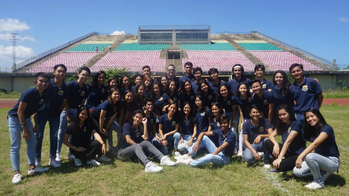 ssgANHS's tweet photo. Servitum Nostre Ligatum
#EaglesAssemble https://t.co/5jm3SkZ5xW
