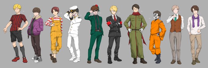 マイクラスキンのtwitterイラスト検索結果 古い順