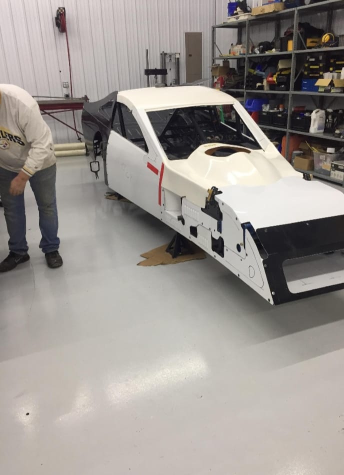 Cr1Racing1's tweet photo. little 2020 sneak peak. https://t.co/tifs6QXa0q