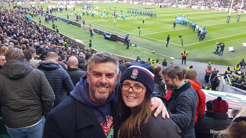 cfatherton's tweet photo. #RivalsAndFriends 🍻🏉 https://t.co/wWe8CF97Ak