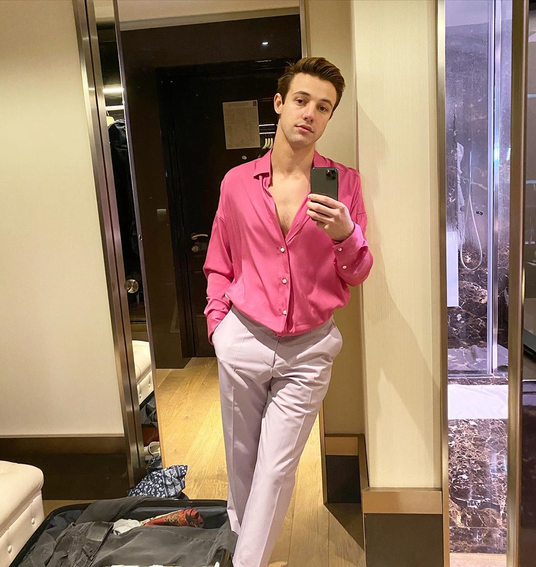 celebsbyseb's tweet image. #camerondallas