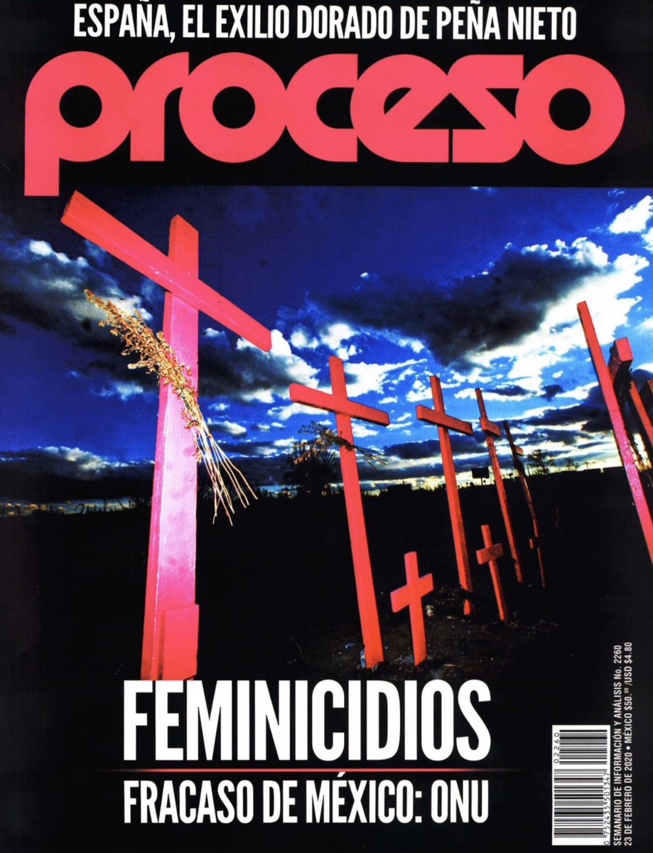 warkentin's tweet photo. Feminicidios, fracaso de México: ONU

Por esto es por lo que hay que gritar y marchar y parar y hacer y exigir.

Por esto. https://t.co/amN73tF8Pp