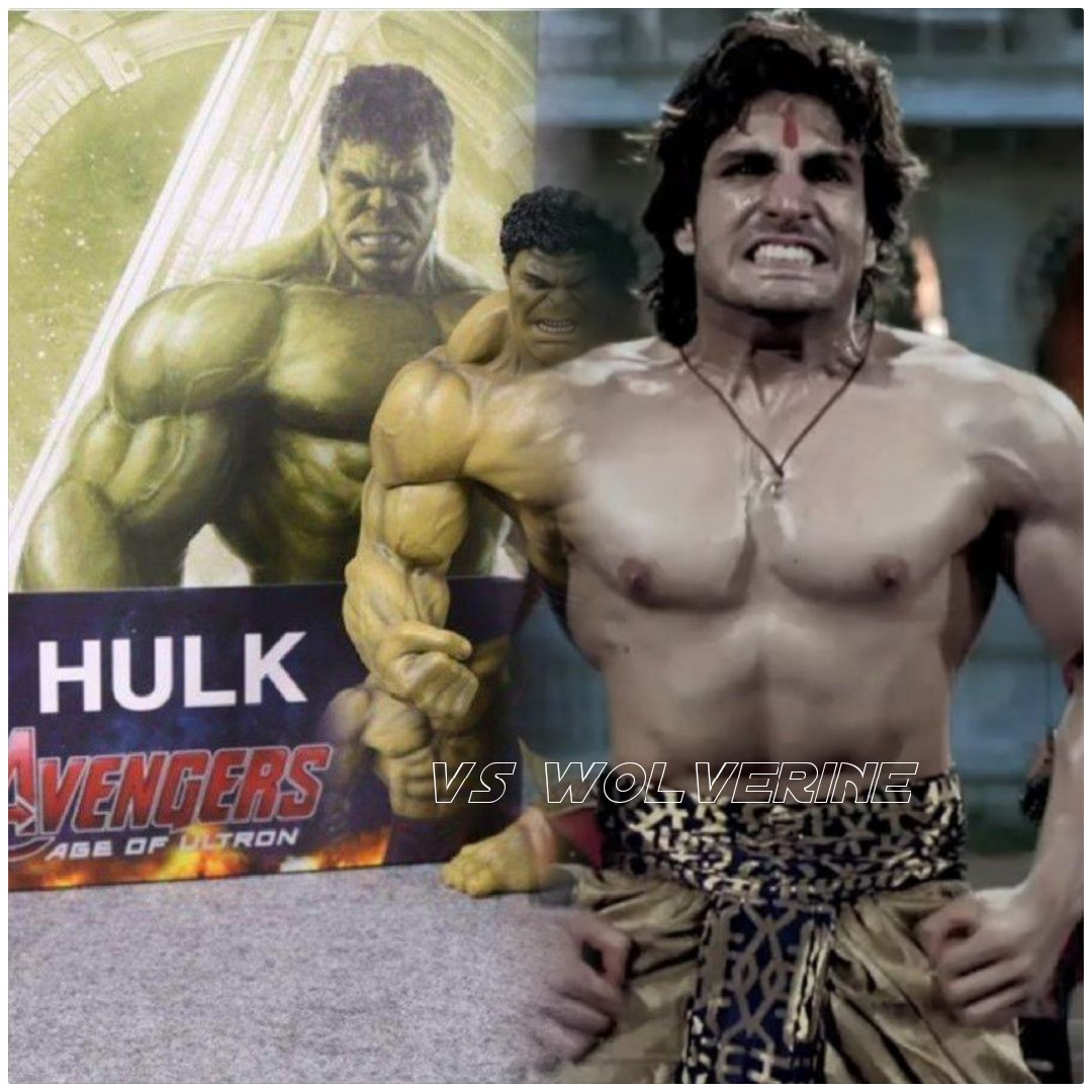 #RajatTokasnextwolverine @RajjatTokas <a href="/MarvelStudios/">Marvel Studios</a> <a href="/Marvel/">Marvel Entertainment</a> <a href="/Marvel_India/">Marvel</a> <a href="/Kevfeige/">Kevin Feige</a> <a href="/AdriCowan/">ᴀᴅʀɪ ᴄᴏᴡᴀɴ</a> please consider fabulous actor Rajat Tokas for Wolverine audition because he is Worthy