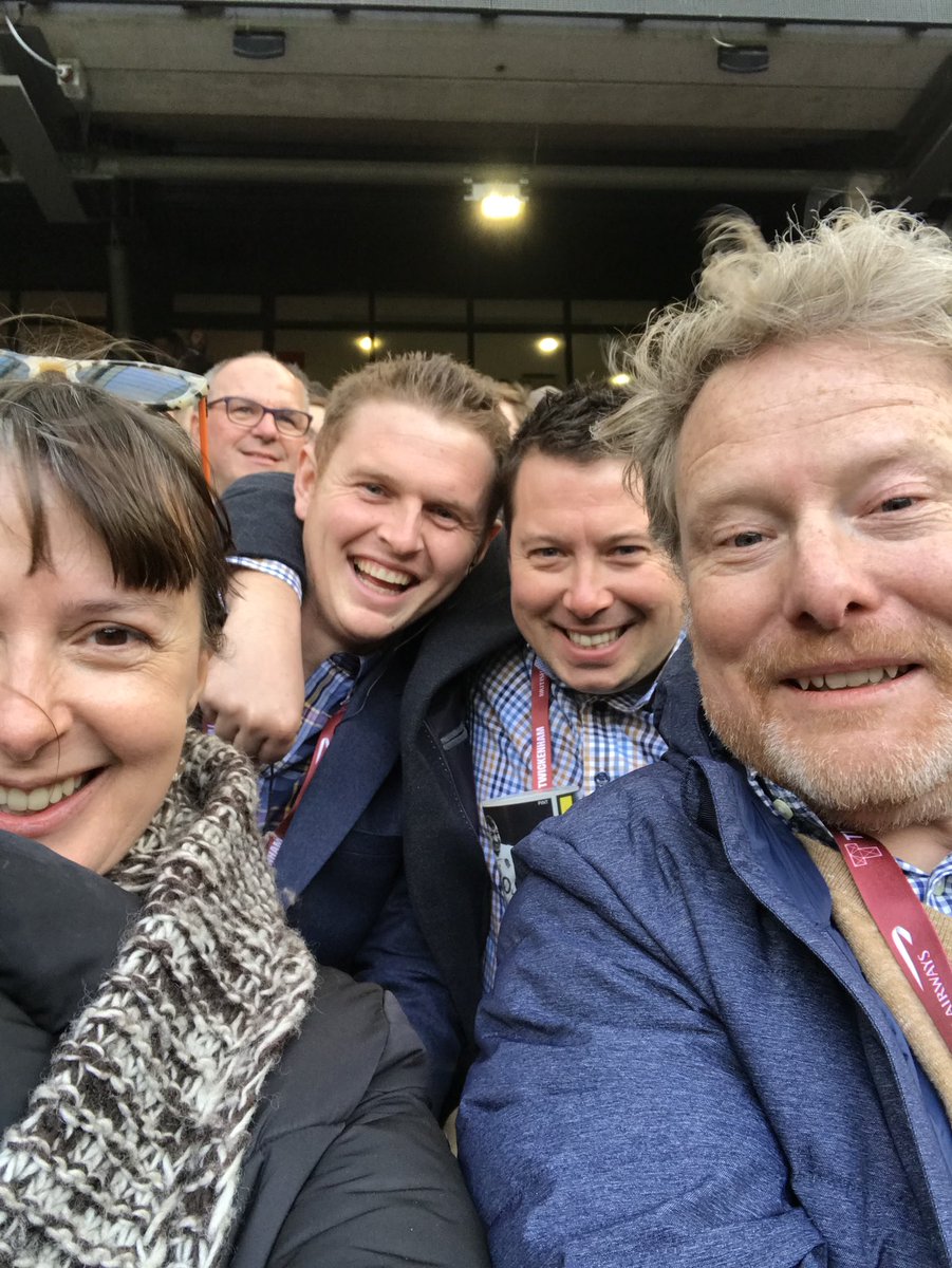 webbx's tweet photo. #rivalsandfriends https://t.co/kSNom5is67