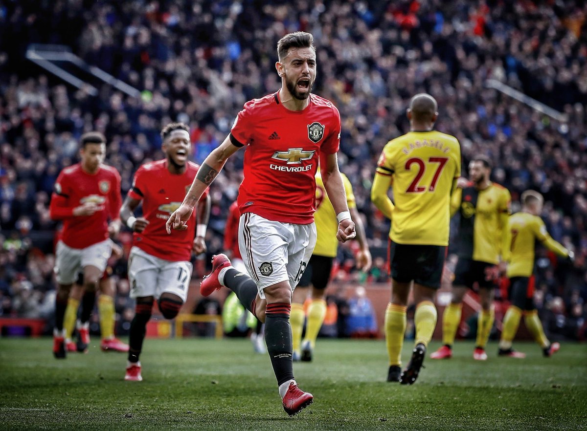 Manchester United vs Watford Highlights, 23/02/2020 Manchester United vs Watford Highlights, 23/02/2020