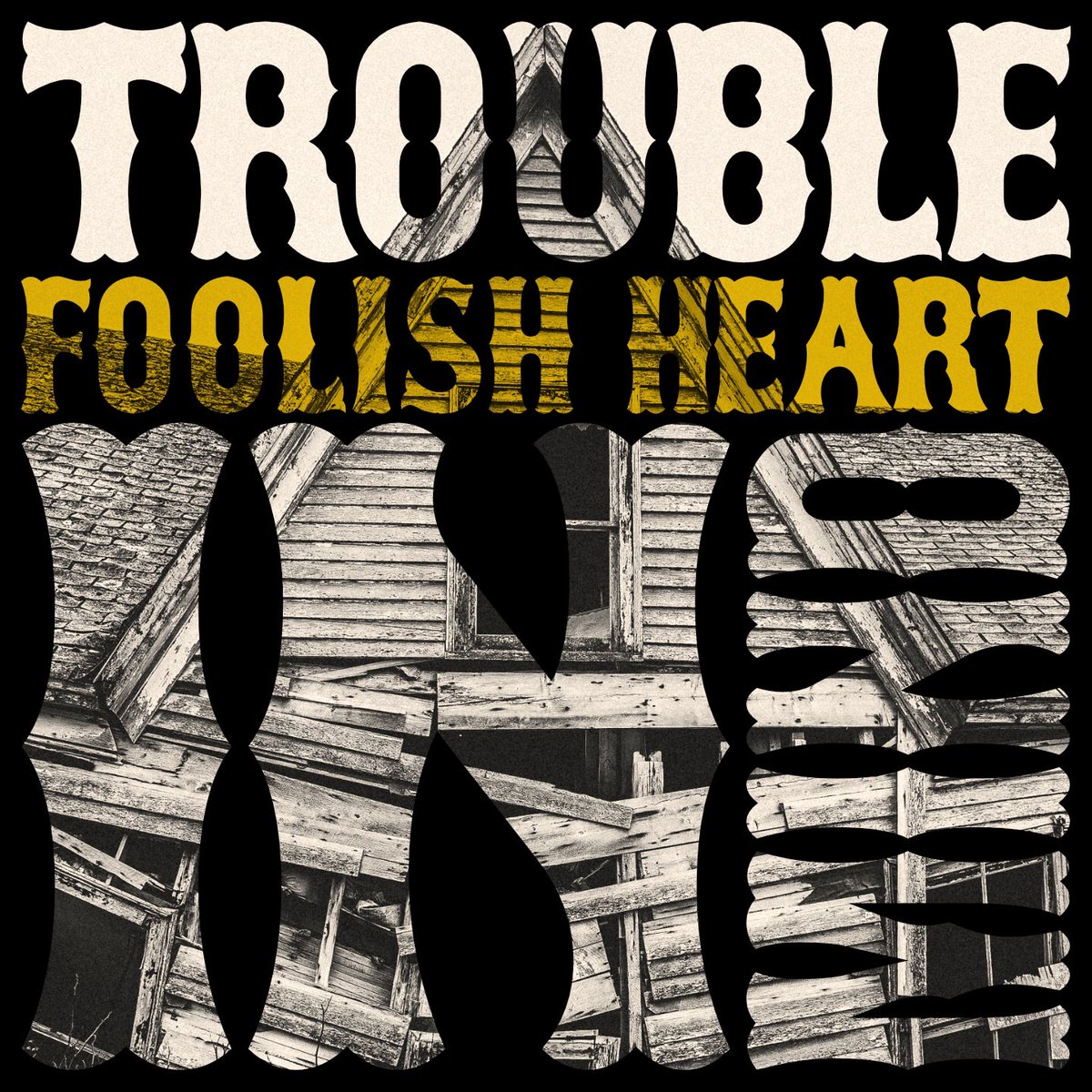 Troubl3InMind's tweet photo. New single FOOLISH HEART coming next Friday! Pre-Save -> https://t.co/zAKLL28fkZ
#troubleinmind #foolishheart #newsingle https://t.co/8ecVHVVXx6