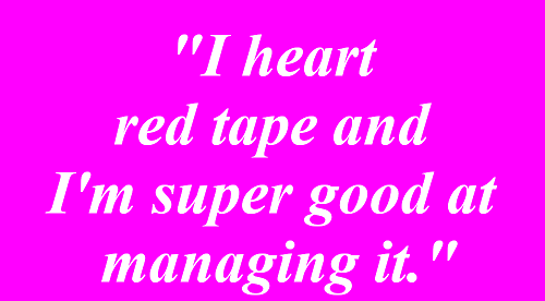 WendyIrvine's tweet photo. How to slay the red tape dragon: https://t.co/s6Wdb35gz0. #SundayMotivation #SundayMorning https://t.co/TjGzRzbcAP