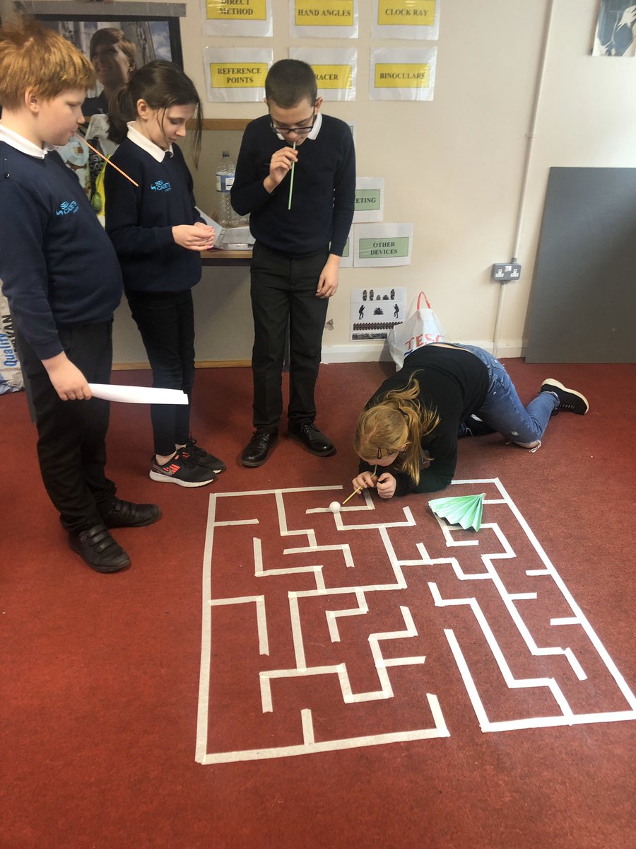 TSWaveneyCadets's tweet image. We held our first Junior STEM course this weekend. Never cease to be amazed at the problem solving skills, excellent ideas and teamwork of our Juniors. Very proud!