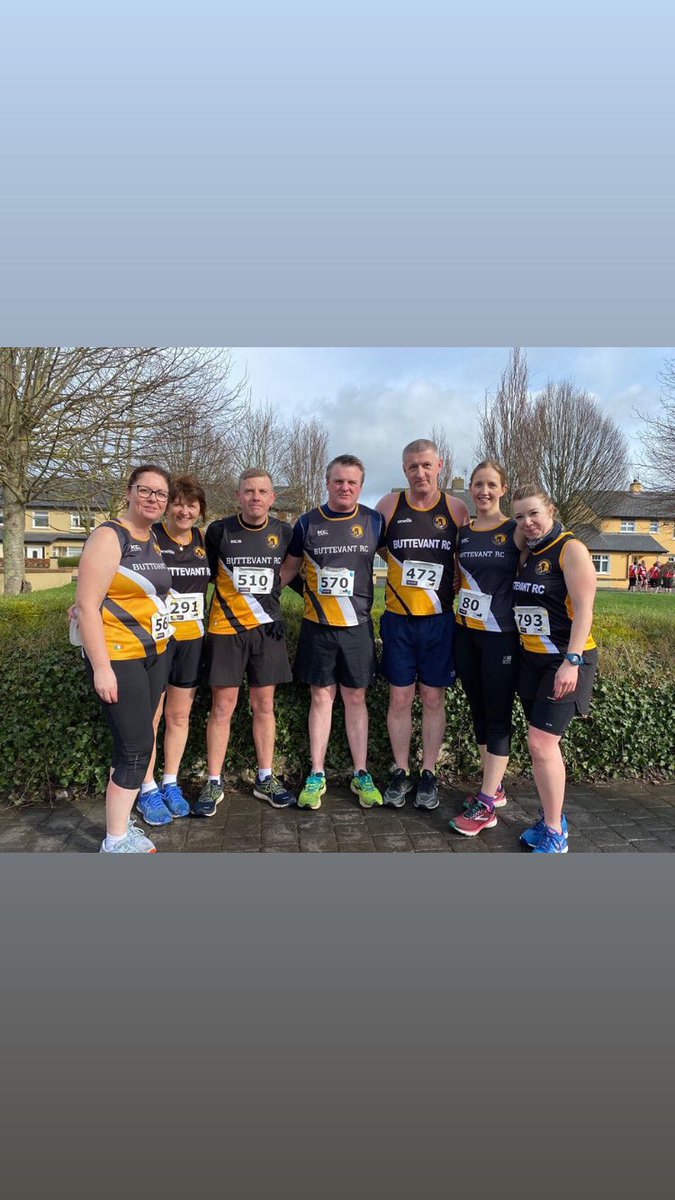 ButtevantRc's tweet photo. As always great club day out in Adare for the Adare 10k & even the weather behaved itself πβοΈ
Thanks to Karen, MΓ‘ire & the lads for the great support at the end - always appreciated π
Great to run into old friends & new...
Fantastic running everyone & well done π€πππ https://t.co/dRNJfDA3Tr