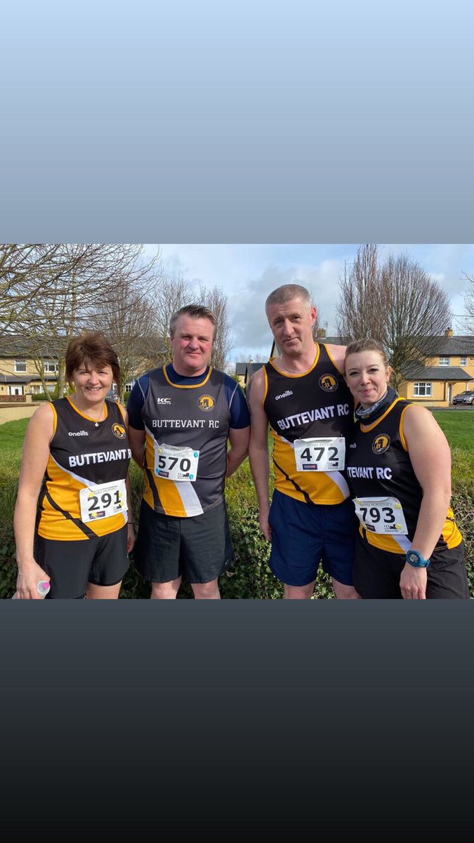 ButtevantRc's tweet photo. As always great club day out in Adare for the Adare 10k & even the weather behaved itself πβοΈ
Thanks to Karen, MΓ‘ire & the lads for the great support at the end - always appreciated π
Great to run into old friends & new...
Fantastic running everyone & well done π€πππ https://t.co/dRNJfDA3Tr