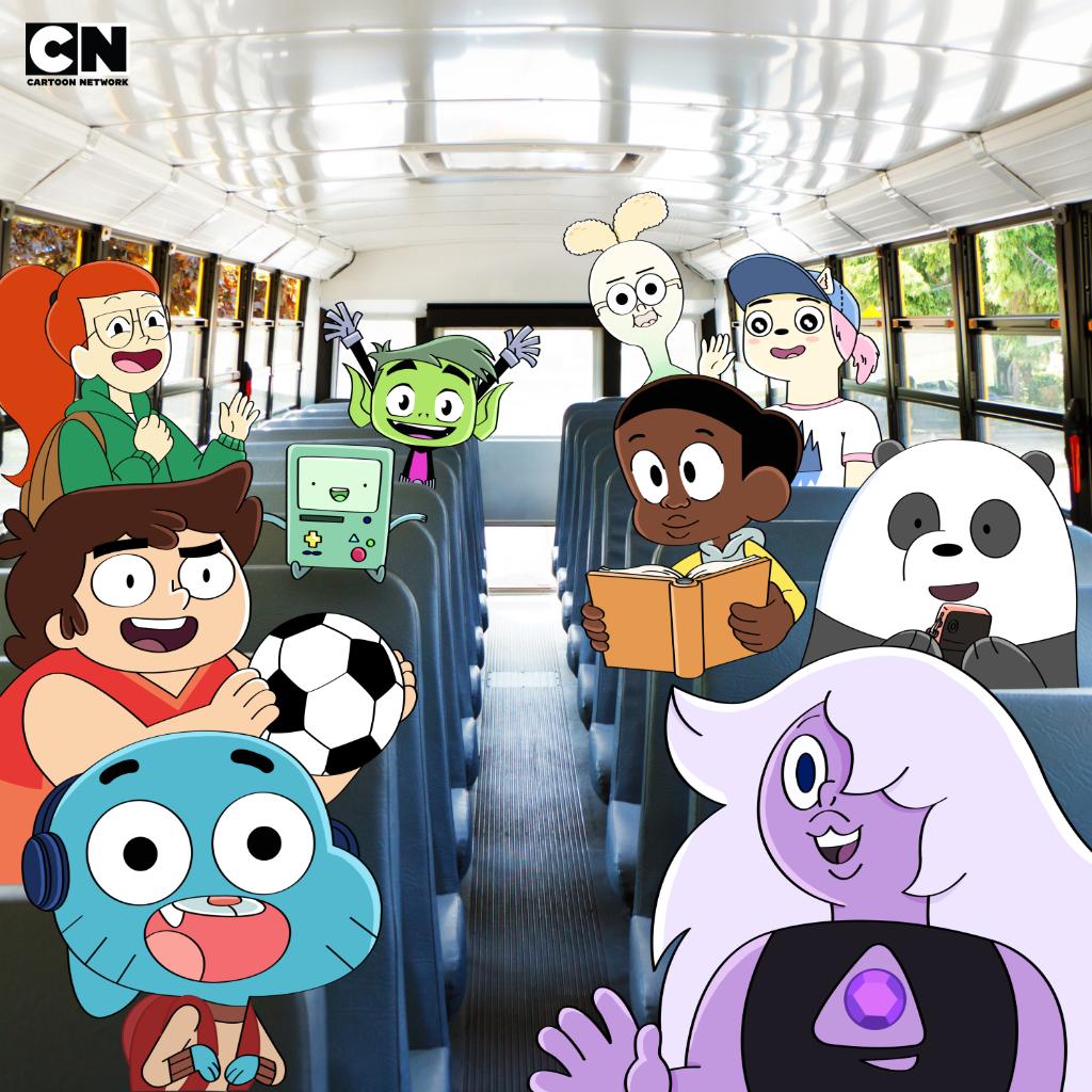 Cartoon Network on Twitter: Cartoon Network on Twitter: