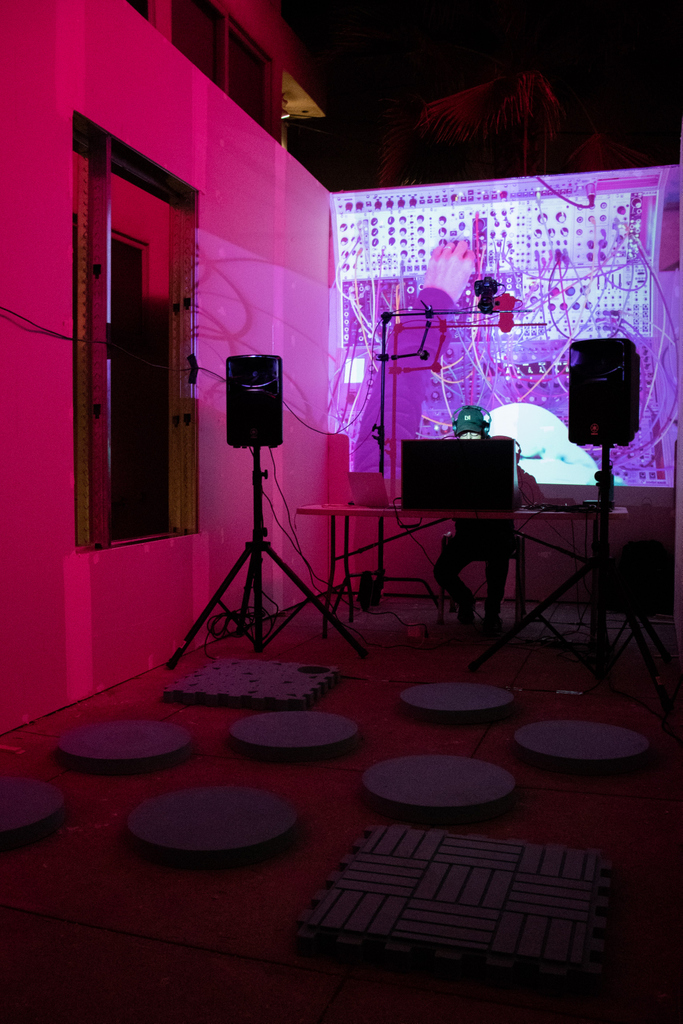 Only a few more days to visit Scoring, Building at the Mackey Apartments! The project continues to be (de) constructed up until the exhibition close date of Saturday, February 29. Visit the Mackey Apartments Thurs-Saturday 11am-3pm to view the work.
⁠