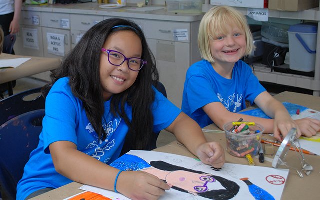 We still have a few spots available in our Spring Break One-Day Camps! Treat your little ones to an action-packed day filled with their all-time favorite art projects. Register now at the link below!🎨

Learn more: cheekwood.org/calendar/sprin…