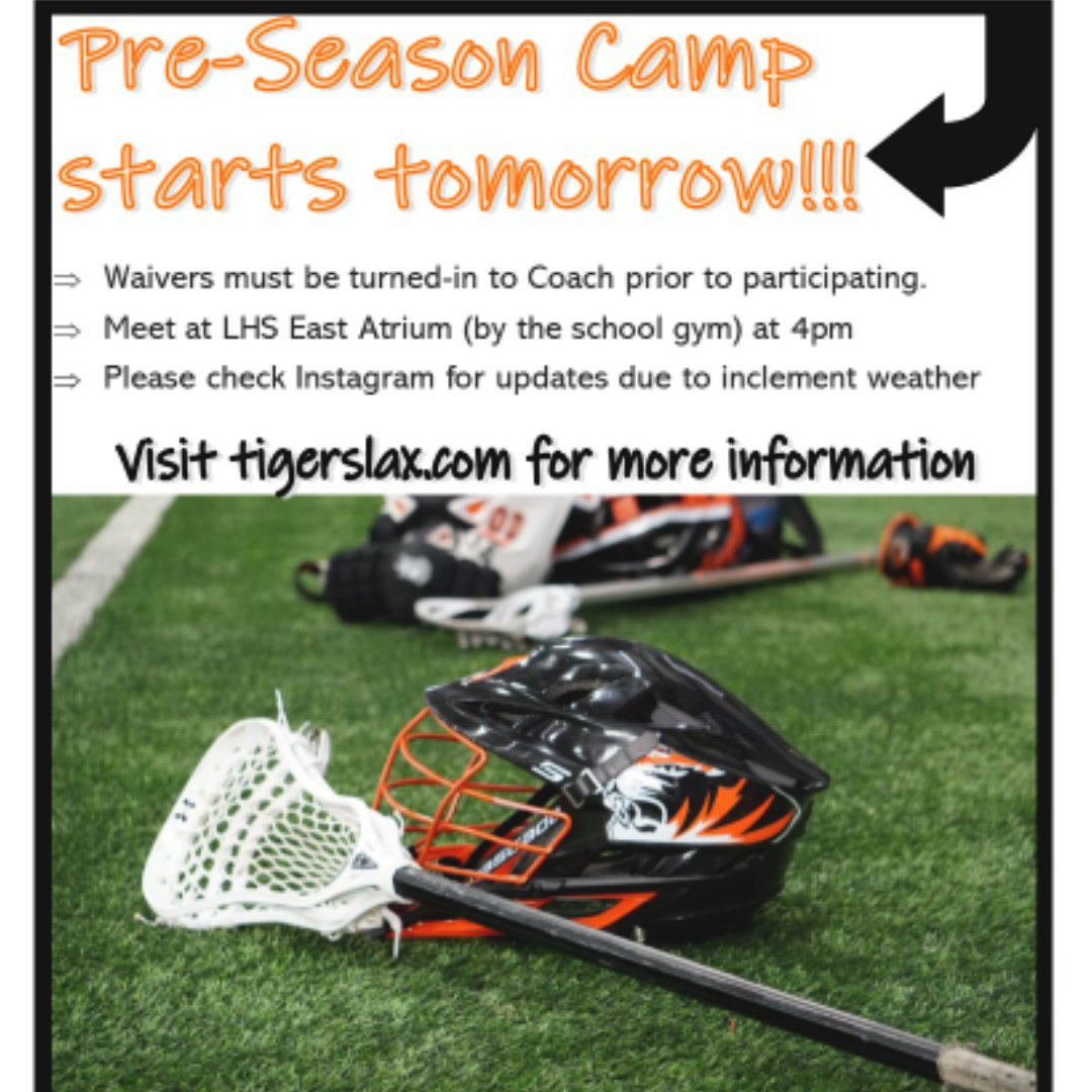 Tiger Lax tweet media