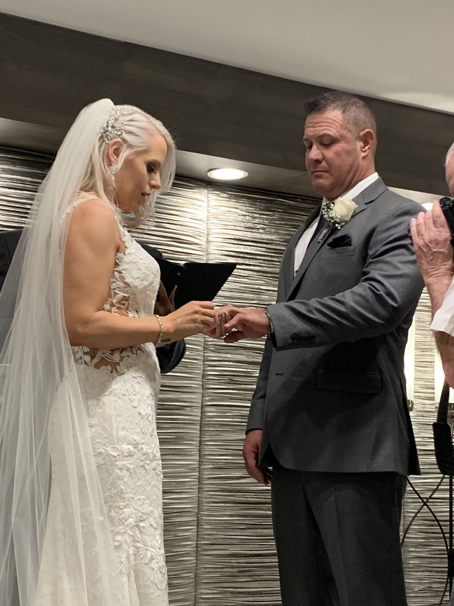 My daughters wedding. Proud night 🥰