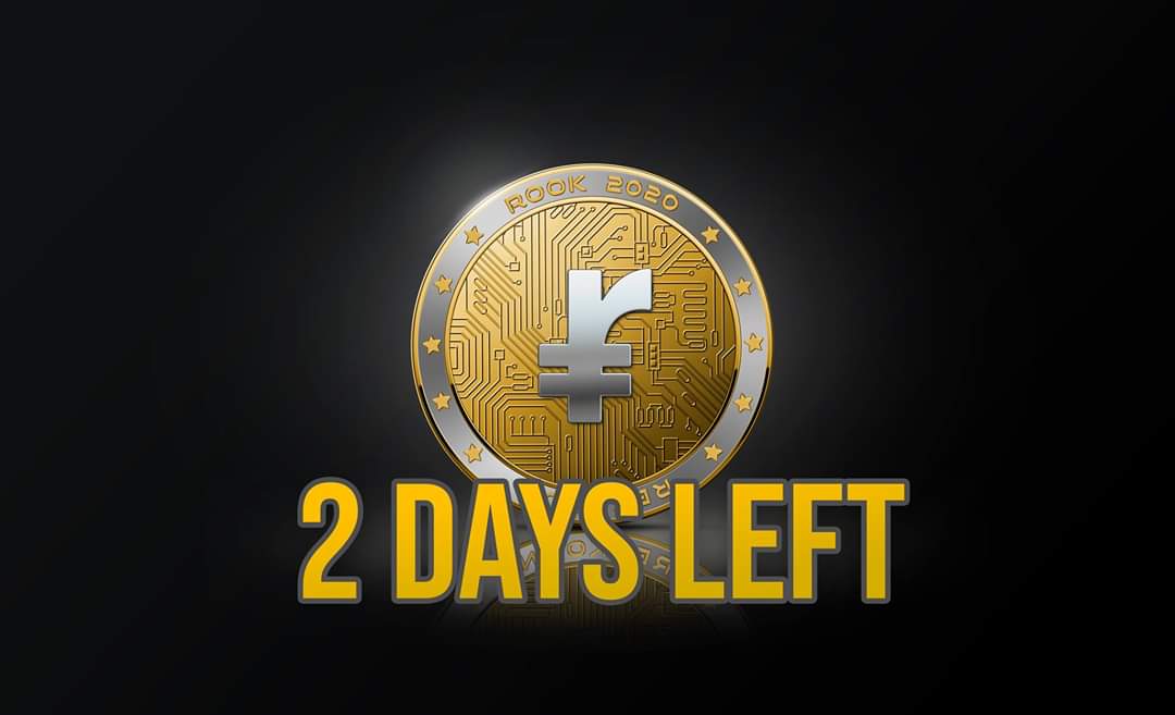 reckoon1's tweet photo. Only 2 days left before the start of our Pre-IEO! Are you ready to get your ROOK Tokens? By joining our campaign you’re supporting the development of the Global WishBasket Shopping Protocol.

➡️ Sign up on Exmarkets to be prepared: https://t.co/Ipy9sFJa1Z https://t.co/DxUb1AZaP3