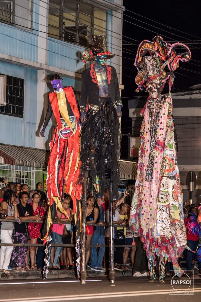 carnival_tt's tweet photo. 🎭🇹🇹 #TrinidadCarnival2020
📸: #RapsoImaging https://t.co/2llxDy0K9D