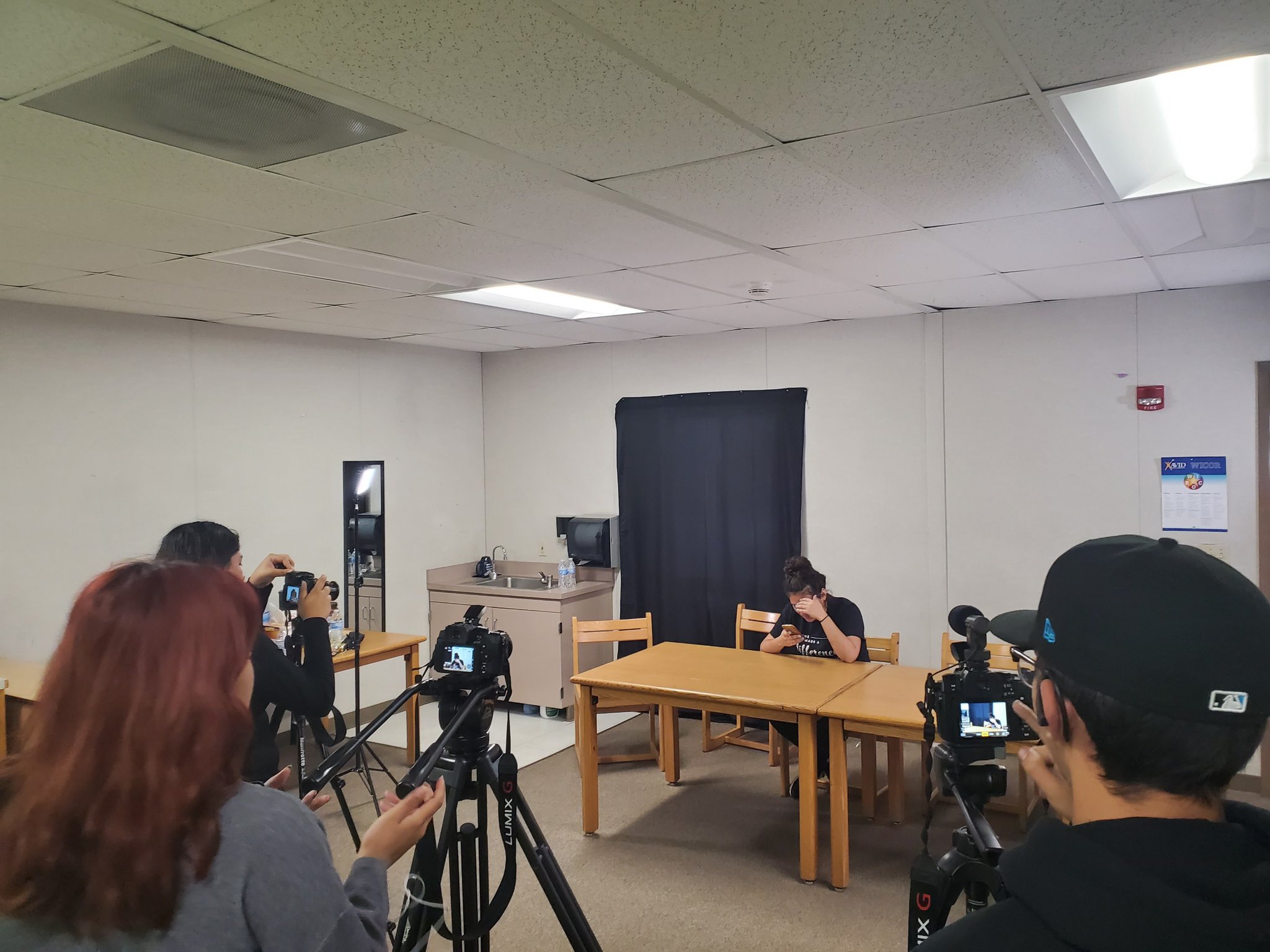 Colton High Audio Video Club / Twitter