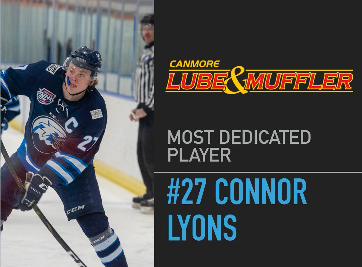 Canmore Eagles tweet media