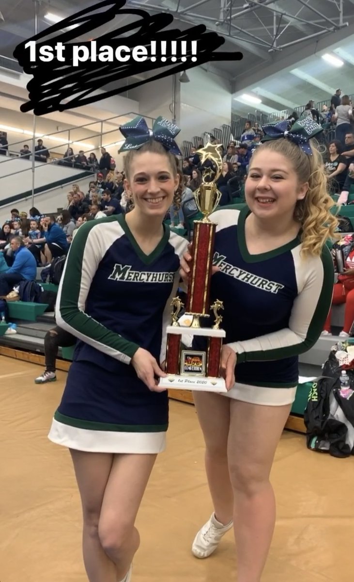 Mercyhurst Lakers (@hurstathletics) on Twitter photo Congratulations to <a href="/MercyhurstCheer/">Mercyhurst Cheer</a> who competed in the Red Hot Cheer competition today and is taking home 1st place in their division!! #ZeroDeductionZone #Champions Congratulations to <a href="/MercyhurstCheer/">Mercyhurst Cheer</a> who competed in the Red Hot Cheer competition today and is taking home 1st place in their division!! #ZeroDeductionZone #Champions