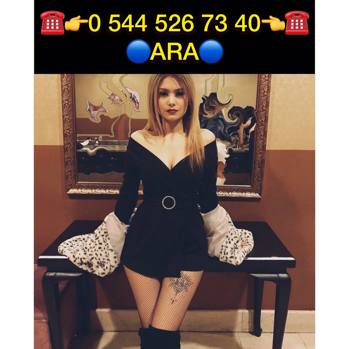 durionstrmmi's tweet photo. 🖐🖐ÖDEMELER ELDEN ALINIR🖐🖐

♥️Sevgili Tadında Sınırsız Sex Fantezi

♥️Mutlu Son Bayanlar Masaj Salonu

♥️Genç Güzel Olgun Sevişme

⚫️☎️☎️0 544 526 73 40☎️☎️⚫️

#Kocaeli #Darıca #Körfez https://t.co/osTv8gpGQX