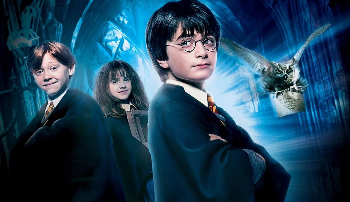 📅 - 1ER MARS 2001 | Sortie de la première bande-annonce du film "Harry Potter à l'École des Sorciers".
#HarryPotter