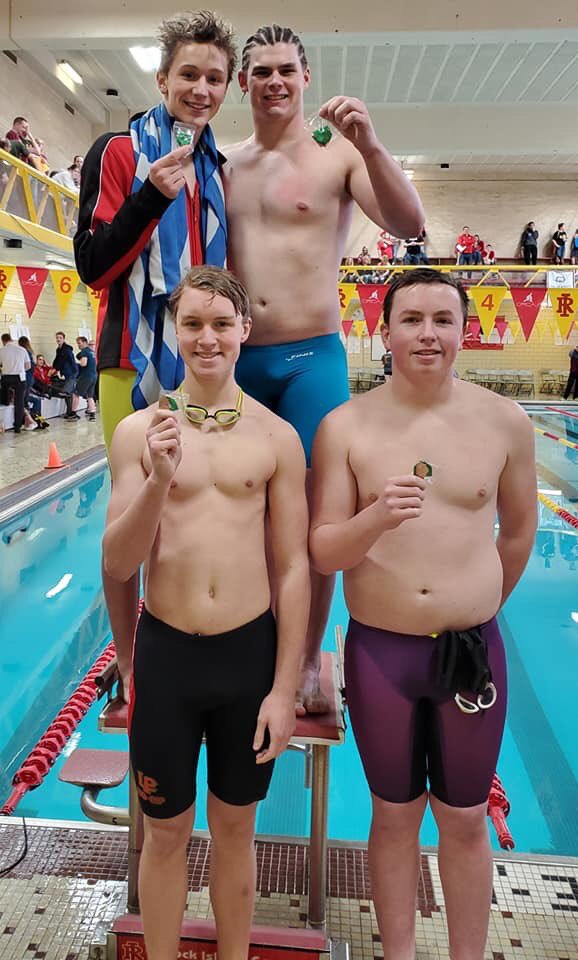 LP Co-op Swimming tweet media