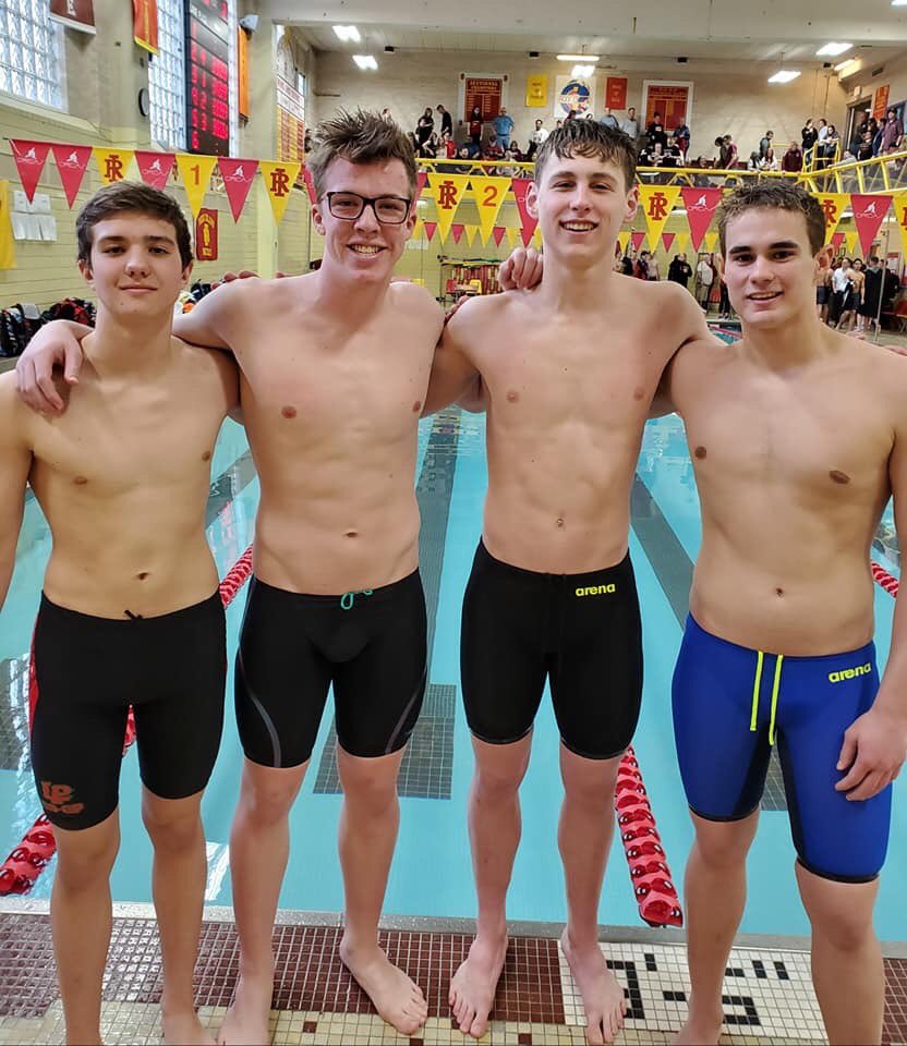 LP Co-op Swimming tweet media