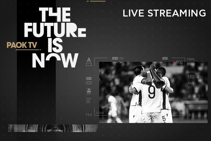 PAOK_FC's tweet image. Το #PreGameShow του #PAOKTV για το μεγάλο ντέρμπι της Τούμπας ξεκίνησε! Συνδεθείτε ΤΩΡΑ!
➡️ tv.paokfc.gr/video/paok-oli…
#PAOKOLY #slgr #OwnTheTop