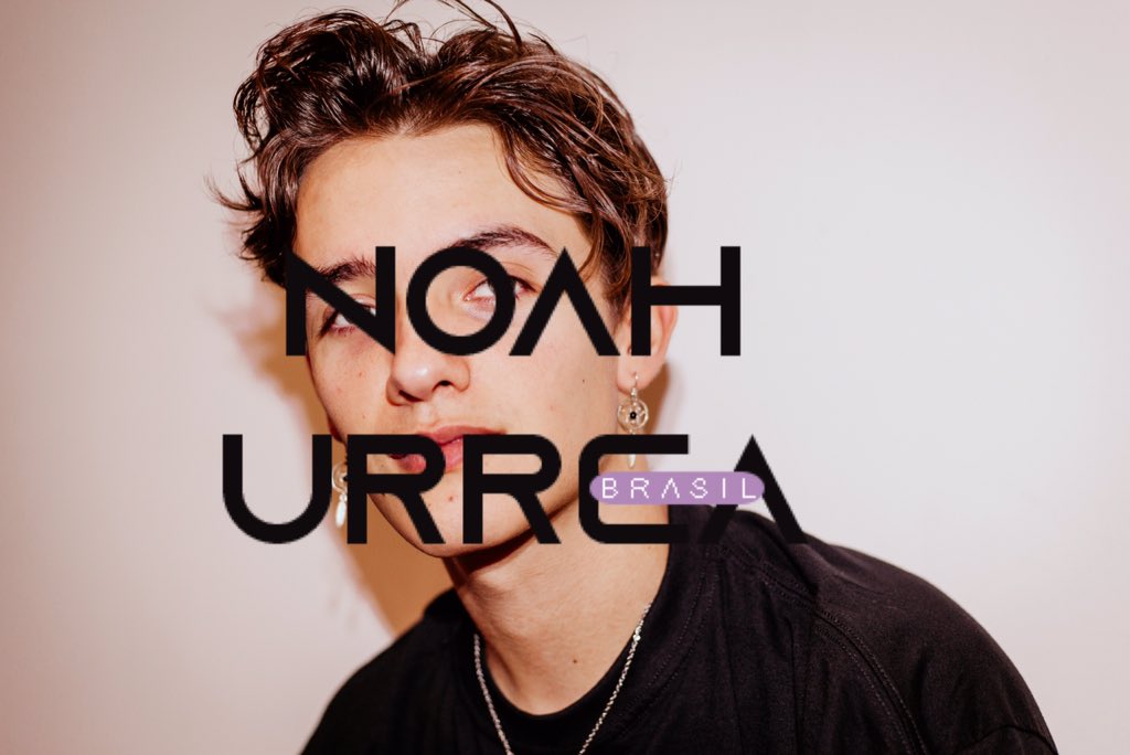 E vamos de mimos?! 

Se esse tweet chegar em quinhentos rt’s e mil comentários com as tags #KCA  #VoteUniters nós liberamos essa foto do Noah sem a nossa logo! 🥰