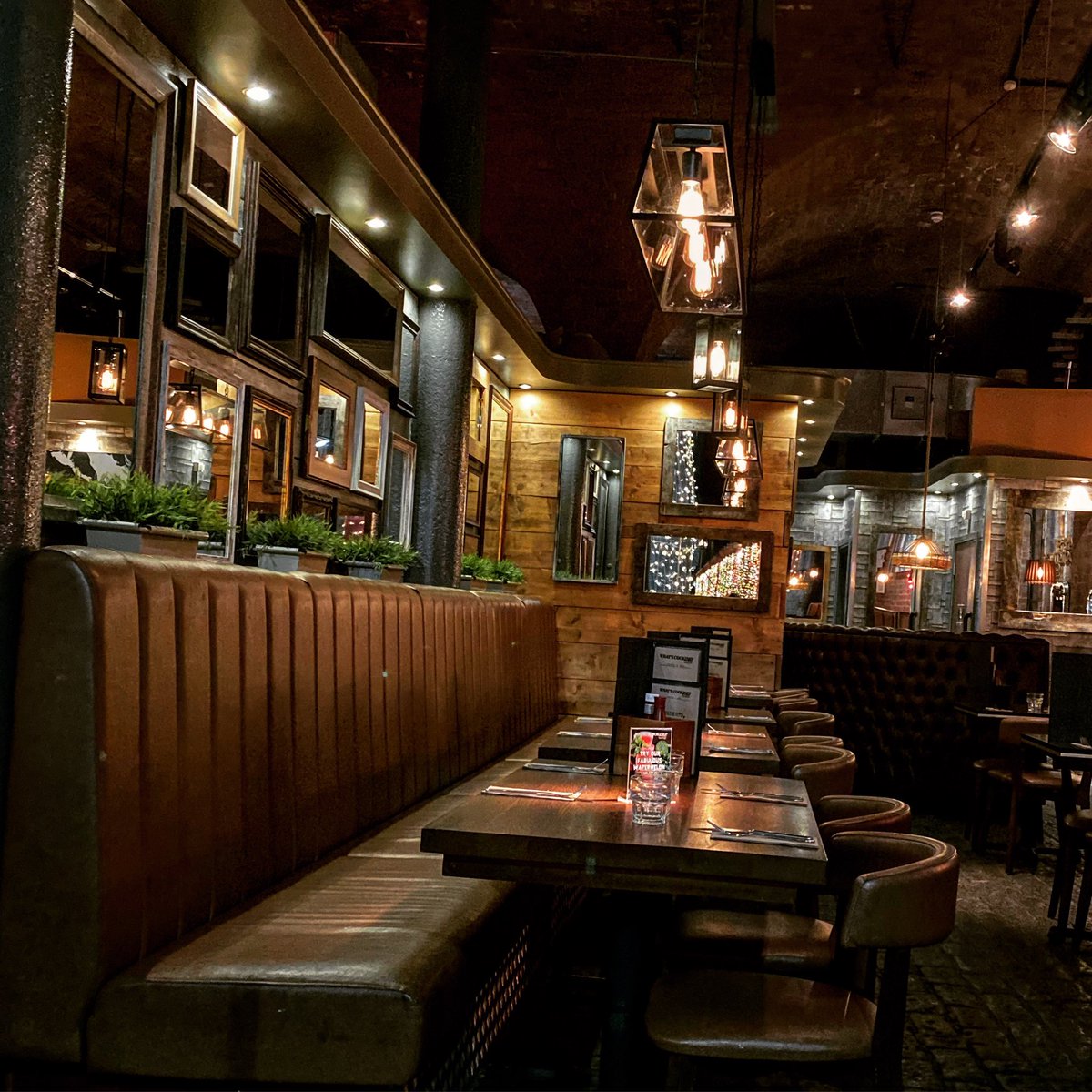 Have you been to our restaurant lately? 🤩 We’d love it if you wrote a review on our Tripadvisor 🥳 #SundayThoughts