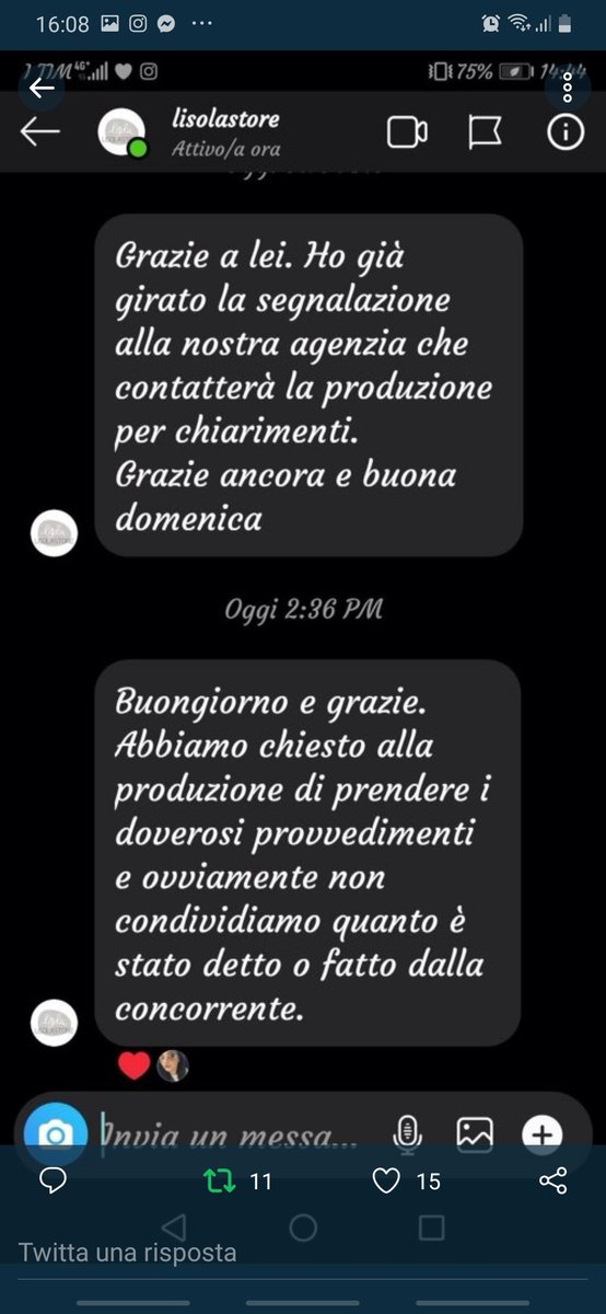 Trisha81918706's tweet photo. 4 SPONSOR  ci hanno ascoltali e li ringraziamo perche le frasi dette non possono passare e ricordo che anche le forze del ordine hanno espresso il loro rammarico quindi chiediamo CHIEDIAMO dinuovo ad alta voce Espulsione #cliziafuori  #GFVIP aspettiamo gli altri SPONSOR https://t.co/rp80ybS2Rx