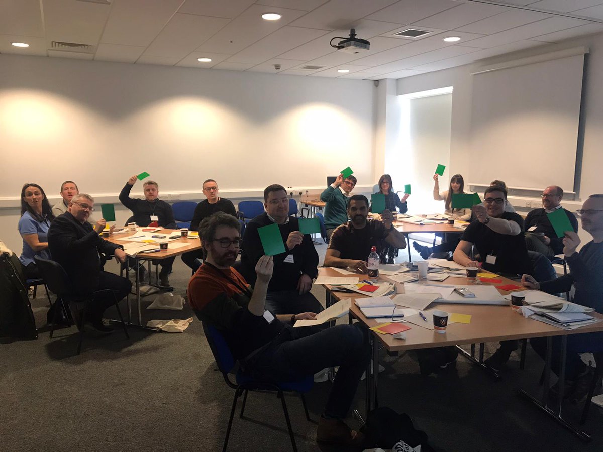 NESOptometry's tweet photo. Dr Helen Court today supported @NESOptometry #NESGAT leads, Mrs Lisa Cowan &amp; Dr Louise Madden, hosting workshop "Empowering the Profession", inspiring #Primarycare local, community #Optometrists to extend remit to include #glaucoma management https://t.co/gQUcHbpGa9
