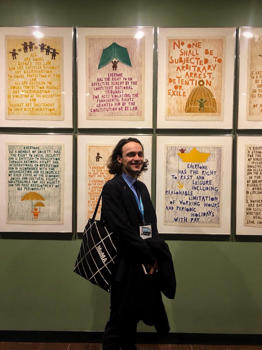 connmccarrick's tweet photo. Moreover, I learnt so much from the other youth leaders and change-makers from all around the world. Iβm looking forward to applying these new skills to my activism and NGO work π π#YA25 #TheYouthAssembly https://t.co/iXpYWn5GXK