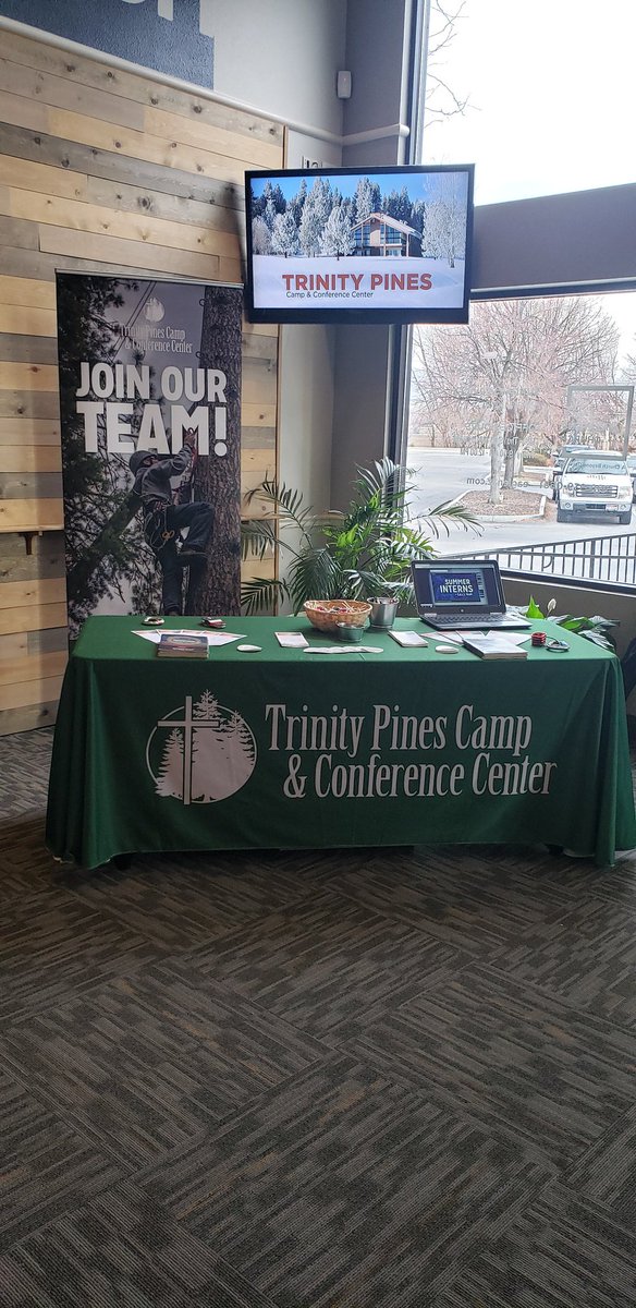 trinitypinesID's tweet photo. Good Morning Eagle Nazarene! Stop by and say hello :) https://t.co/TB2CvKRPlD