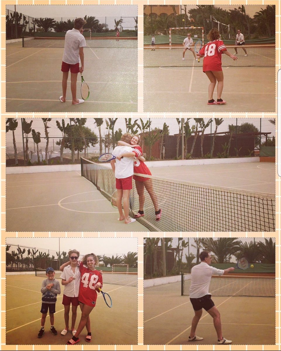 SheratonFTV's tweet photo. Diversión asegurada hoy en la #pistadetennis de #sheratonfuerteventura

Great #fun today at #sheratonfuerteventura #tenniscourt

#tennis #sports #play #playtennis #tenis #deportes #caletadefuste https://t.co/7hPkLi8lVN