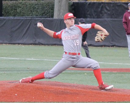 SPPBASEBALL's tweet image. Former St. Peter’s  Prep pitcher Jack Kramer will be getting the start today for @PioBaseball . Watch on ESPN+ at 1pm. #sppbaseball #prepforlife @JBernsteinHS @HSSportsNJ @JJournalSports