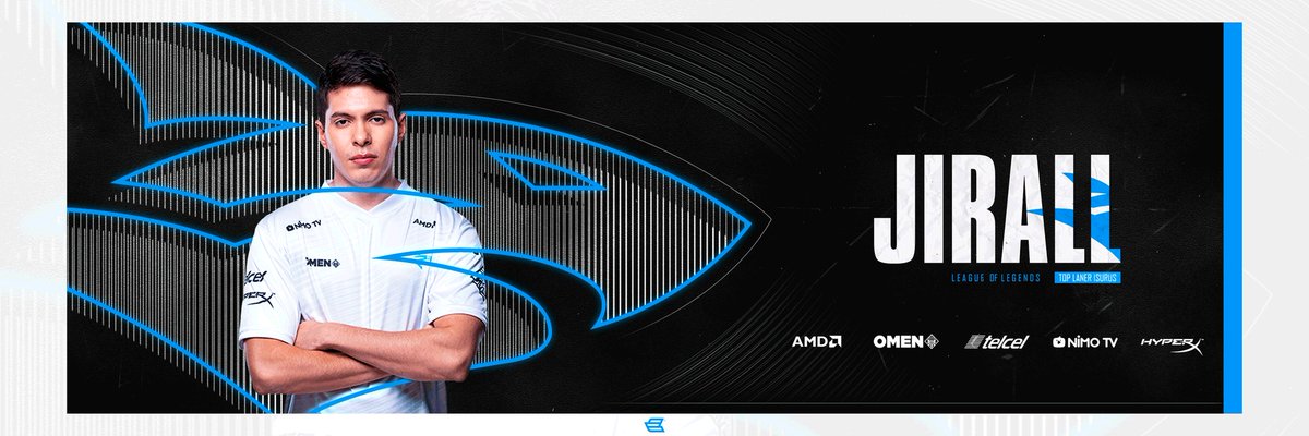 Twitter header for <a href="/LordJirall/">Daniel del Castillo</a> 🦈

All support is very appreciated💙

behance.net/gallery/833866…