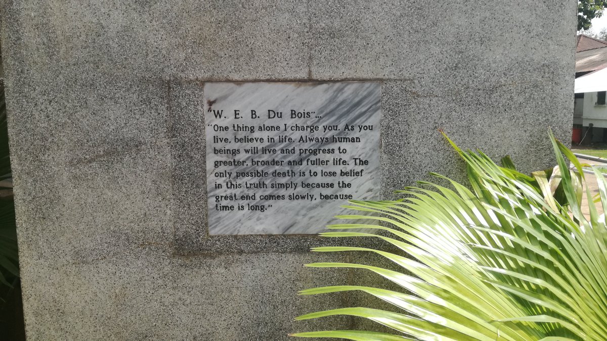 W.E.B Du Bois Memorial Centre