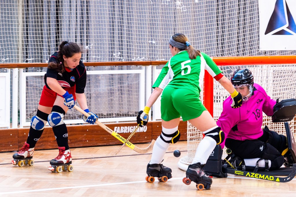 OficialFPP's tweet photo. #HóqueiEmPatins
AP Alentejo 9 x 4 AP São Miguel
🏆 𝗜𝗻𝘁𝗲𝗿-𝗥𝗲𝗴𝗶𝗼̃𝗲𝘀 𝗙𝗲𝗺𝗶𝗻𝗶𝗻𝗼 𝟮𝟬𝟮𝟬
#FPP #IRFem
•••
📷 @cmariaphotos / FPP https://t.co/Xgvq5ASEyG