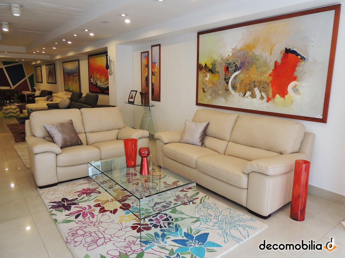 Decomobilia's tweet image. Sofás 3 y 2 Taylor, cómodos, acogedores, ideales para decorar tu sala de estar. Visita en carnaval nuestras tiendas #Decomobilia.