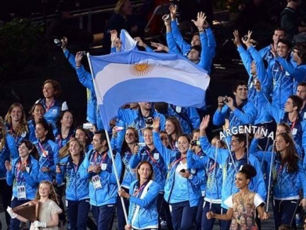 Mucho mérito. A falta de 5 meses de #Tokio2020, Argentina ya superó los 137 clasificados en #Londres2012, última referencia fuera de Sudamérica. Será injusto comparar con #Rio2016, donde los cupos directos de Brasil beneficiaban a la región.