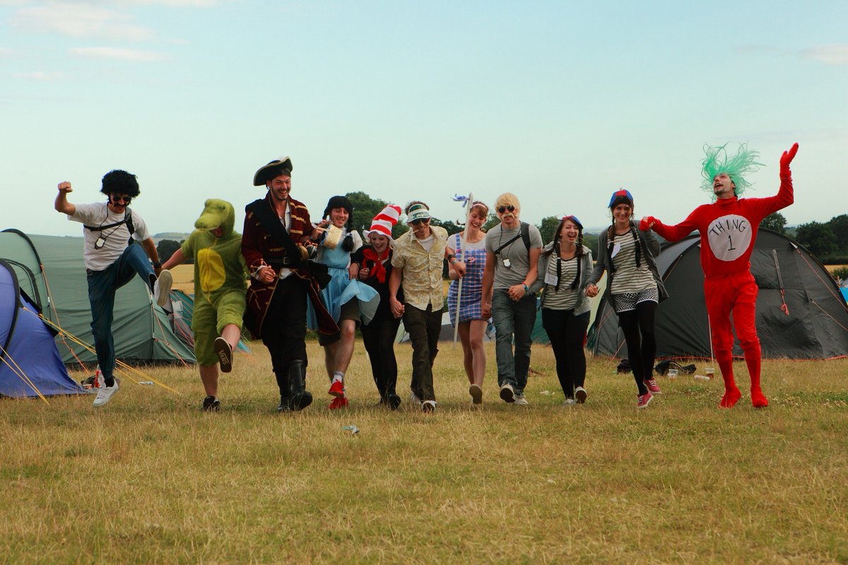 🦚 What are your favourite memories of being at Larmer Tree? Just let us know in the comments and don't forget to use the hashtag #LTF30
📸 Carolyn White 2010