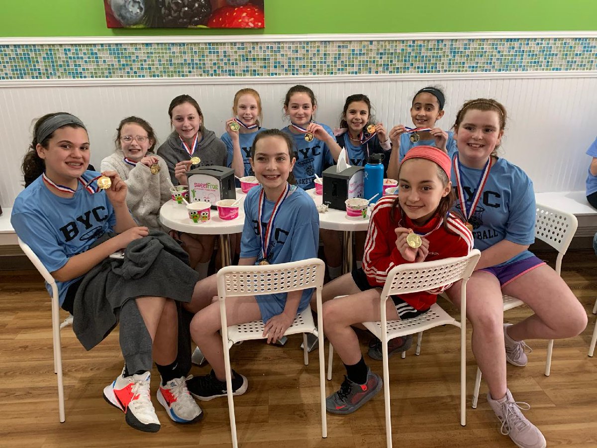 Extremely lucky to have coached this team. Ten coachable kids that enjoyed playing with each other. We lost the championship yesterday on a buzzer beater in overtime. Proud of this group for never quitting.